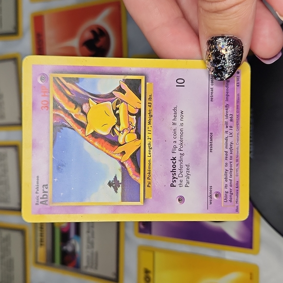 Base Set Pokemon Cards - Picture 8 of 10
